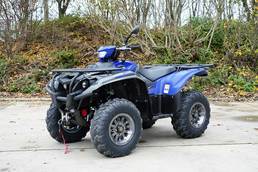 Yamaha Kodiak 700 Yamaha Kodiak 700