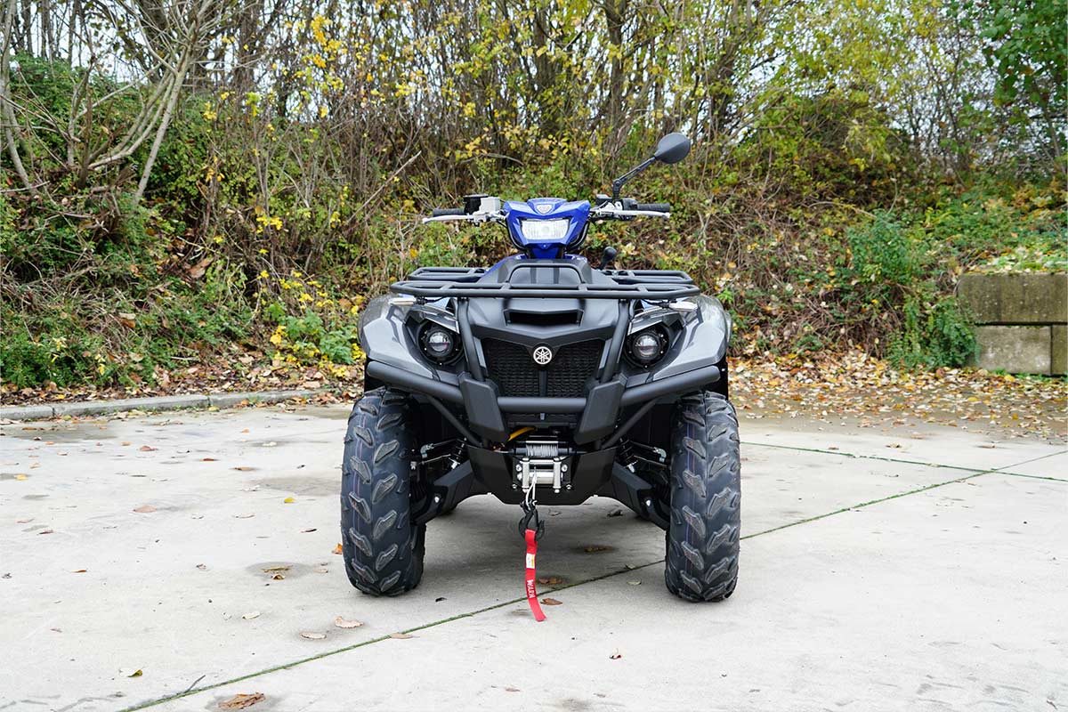 Yamaha Kodiak 700 Yamaha Kodiak 700