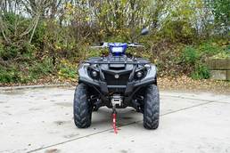 Yamaha Kodiak 700 Yamaha Kodiak 700