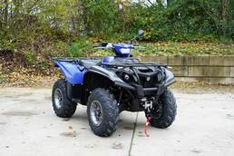 Yamaha Kodiak 700 Yamaha Kodiak 700