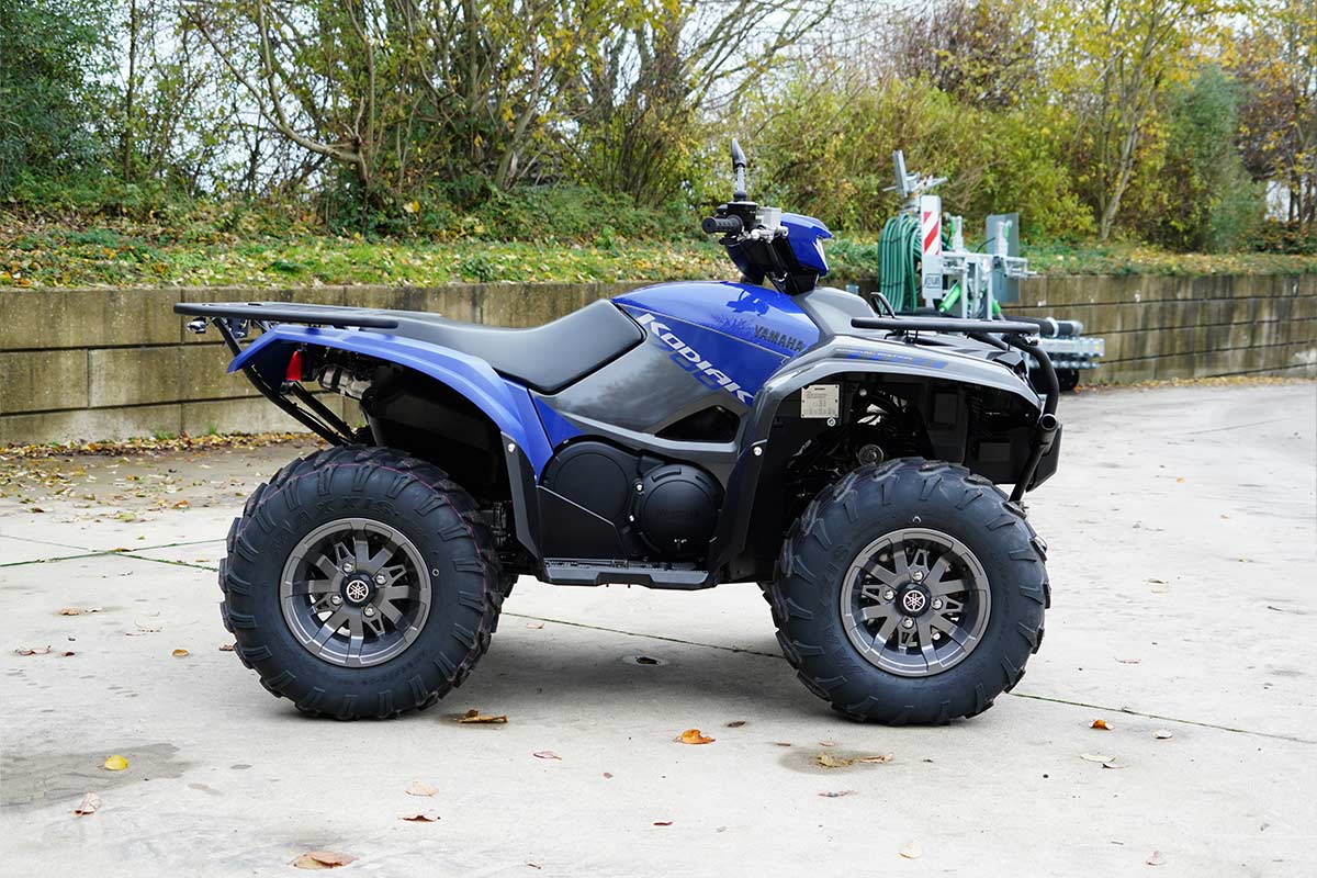 Yamaha Kodiak 700 Yamaha Kodiak 700