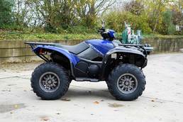 Yamaha Kodiak 700 Yamaha Kodiak 700