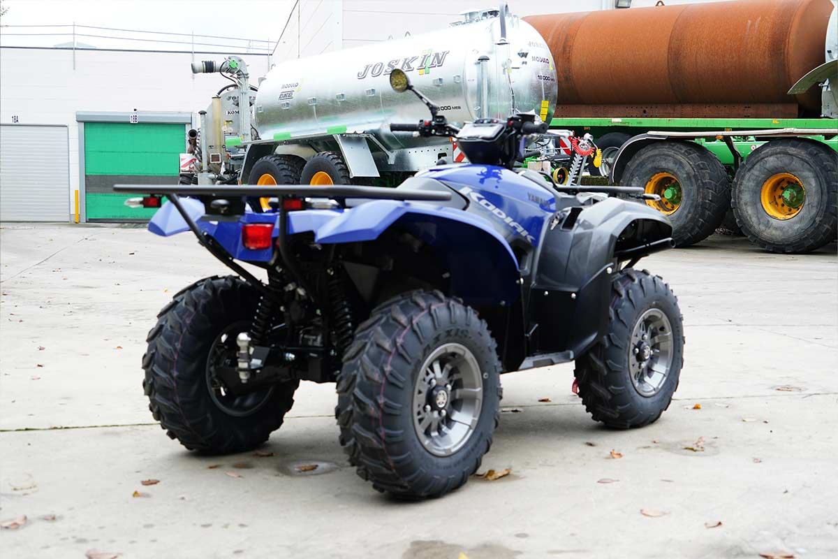 Yamaha Kodiak 700 Yamaha Kodiak 700
