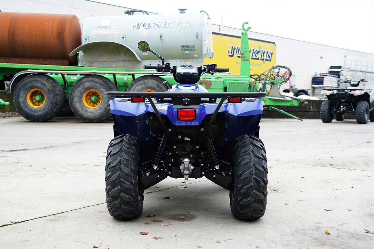 Yamaha Kodiak 700 Yamaha Kodiak 700