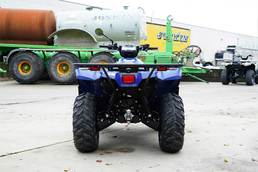 Yamaha Kodiak 700 Yamaha Kodiak 700