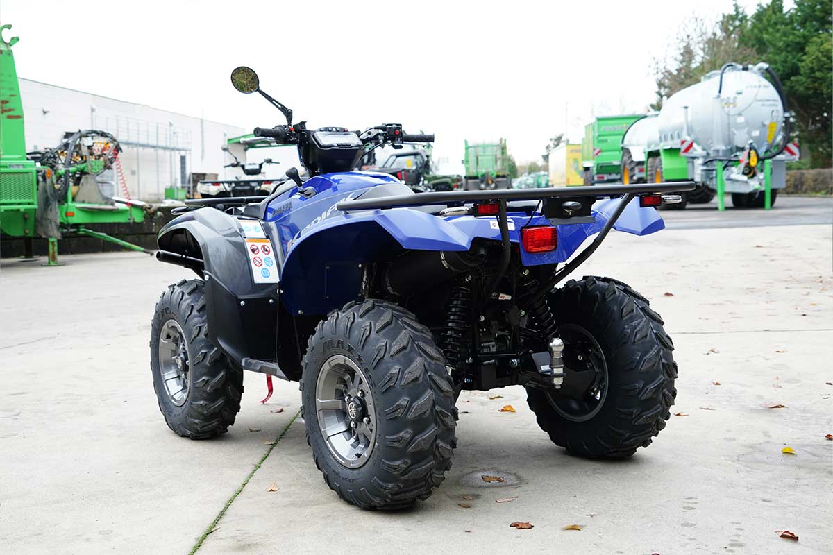 Yamaha Kodiak 700 Yamaha Kodiak 700