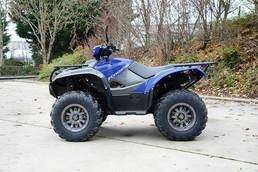 Yamaha Kodiak 700 Yamaha Kodiak 700