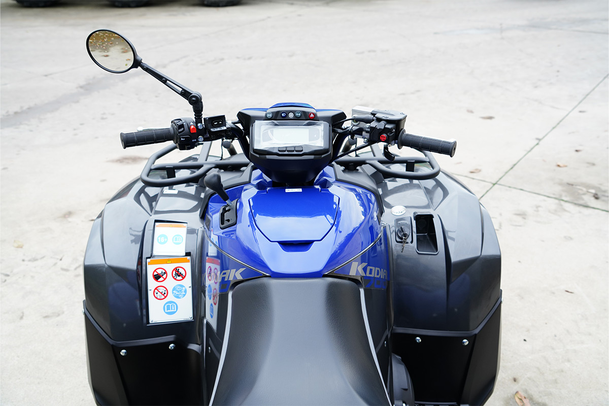 Yamaha Kodiak 700 Yamaha Kodiak 700