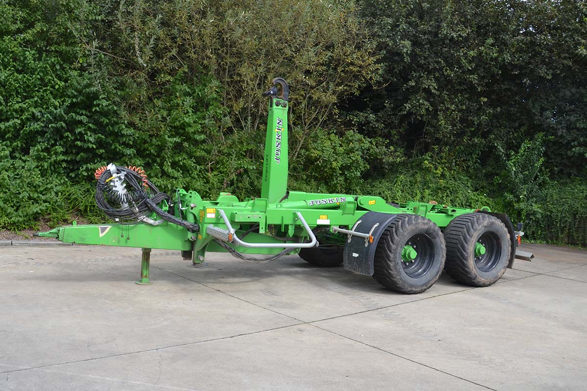 JOSKIN Cargo Lift D12