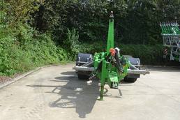 JOSKIN Cargo Lift D12