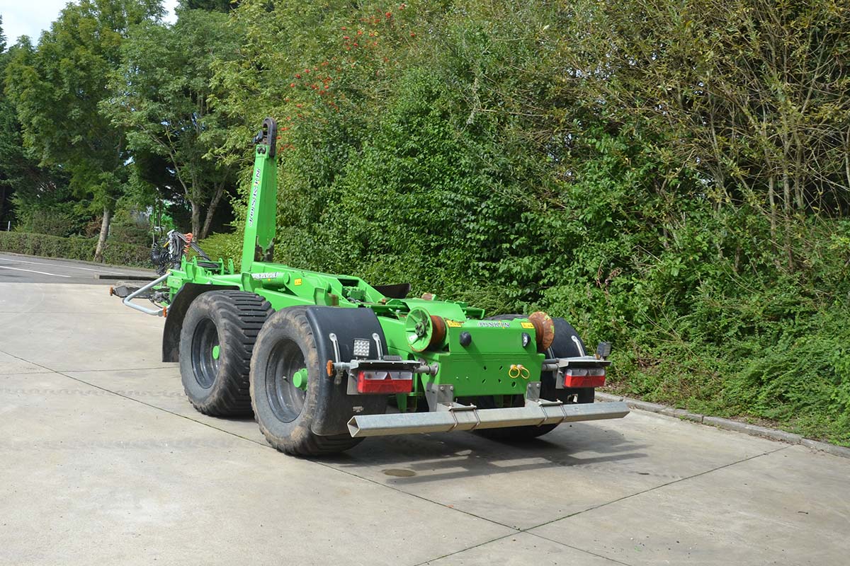 JOSKIN Cargo Lift D12