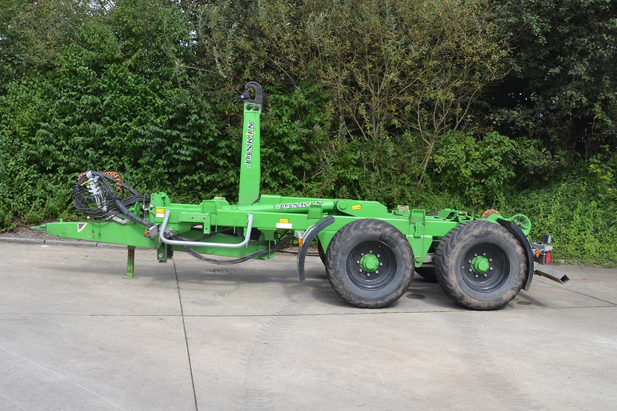 JOSKIN Cargo Lift D12