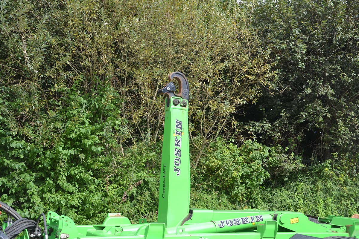 JOSKIN Cargo Lift D12