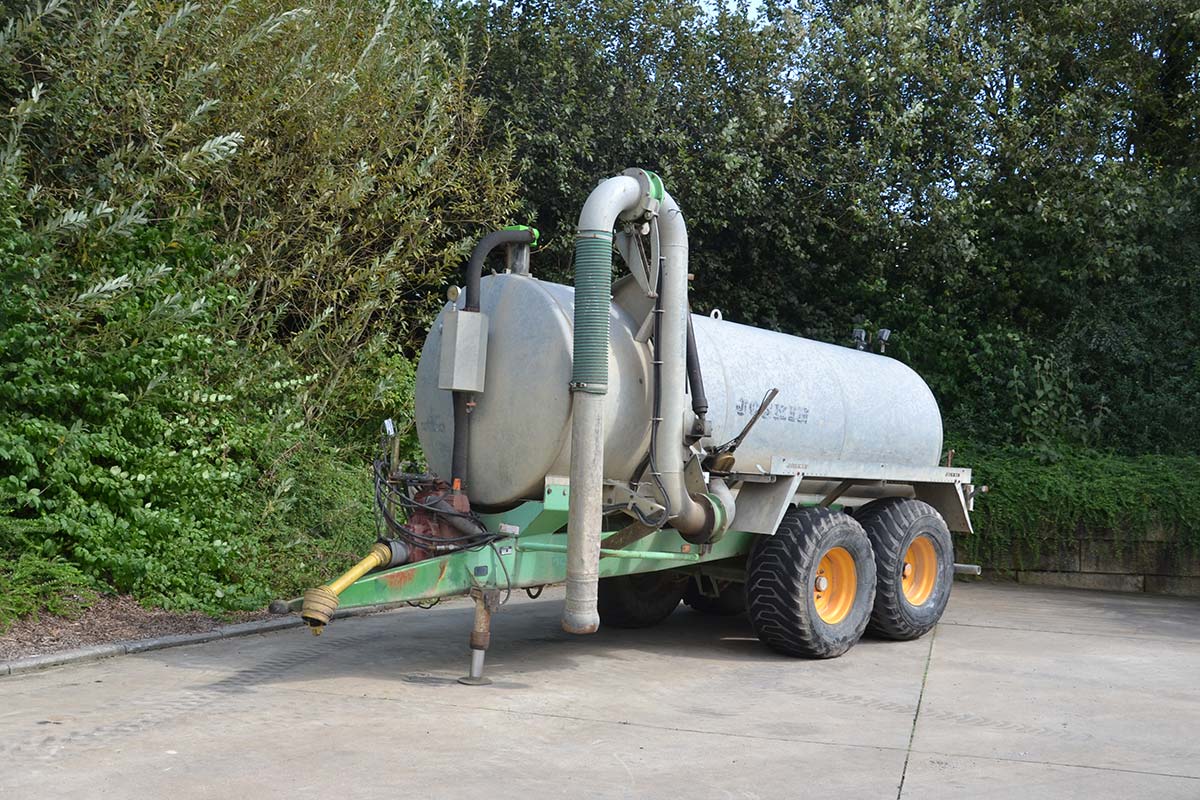 JOSKIN 10 000 TS Atlas