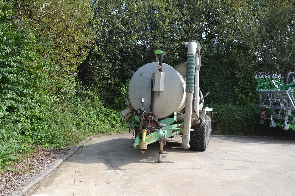 JOSKIN 10 000 TS Atlas