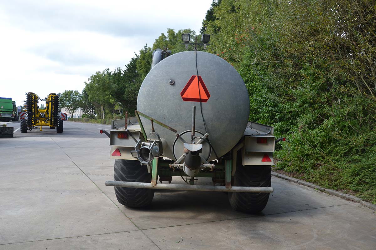 JOSKIN 10 000 TS Atlas