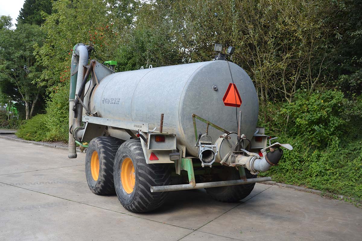 JOSKIN 10 000 TS Atlas