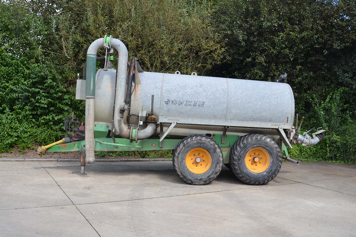 JOSKIN 10 000 TS Atlas