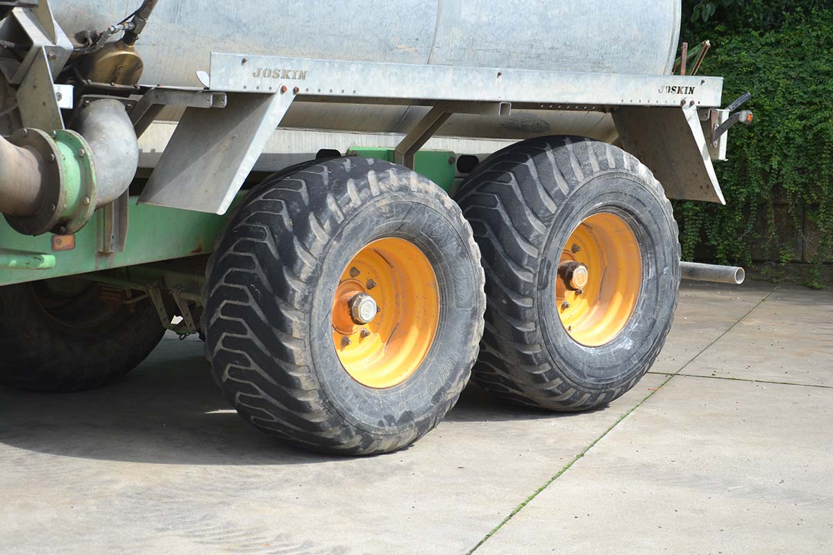 JOSKIN 10 000 TS Atlas