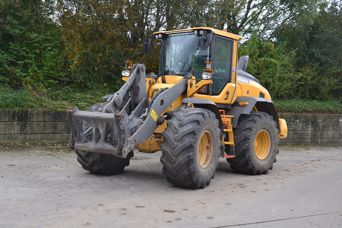 VOLVO L60H