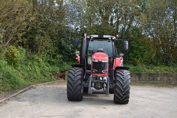 Massey Ferguson Dyna VT 7726 S Massey Ferguson Dyna VT 7726 S