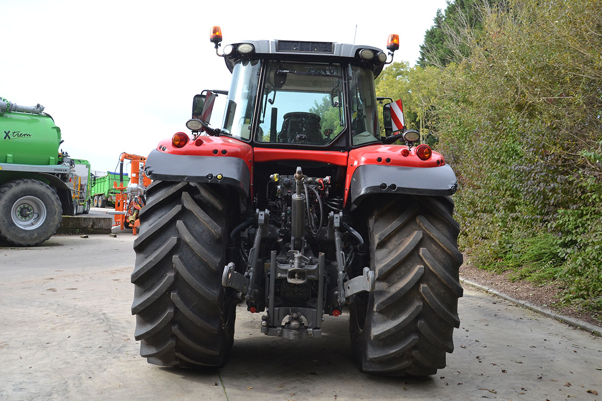 Massey Ferguson Dyna VT 7726 S Massey Ferguson Dyna VT 7726 S