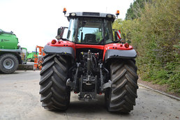 Massey Ferguson Dyna VT 7726 S Massey Ferguson Dyna VT 7726 S
