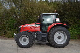 Massey Ferguson Dyna VT 7726 S Massey Ferguson Dyna VT 7726 S