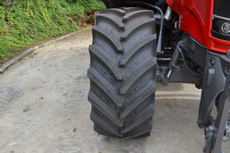 Massey Ferguson Dyna VT 7726 S Massey Ferguson Dyna VT 7726 S