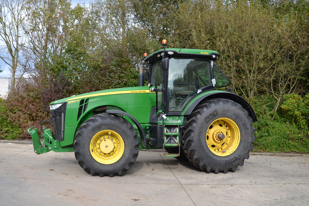 John Deere 8360R