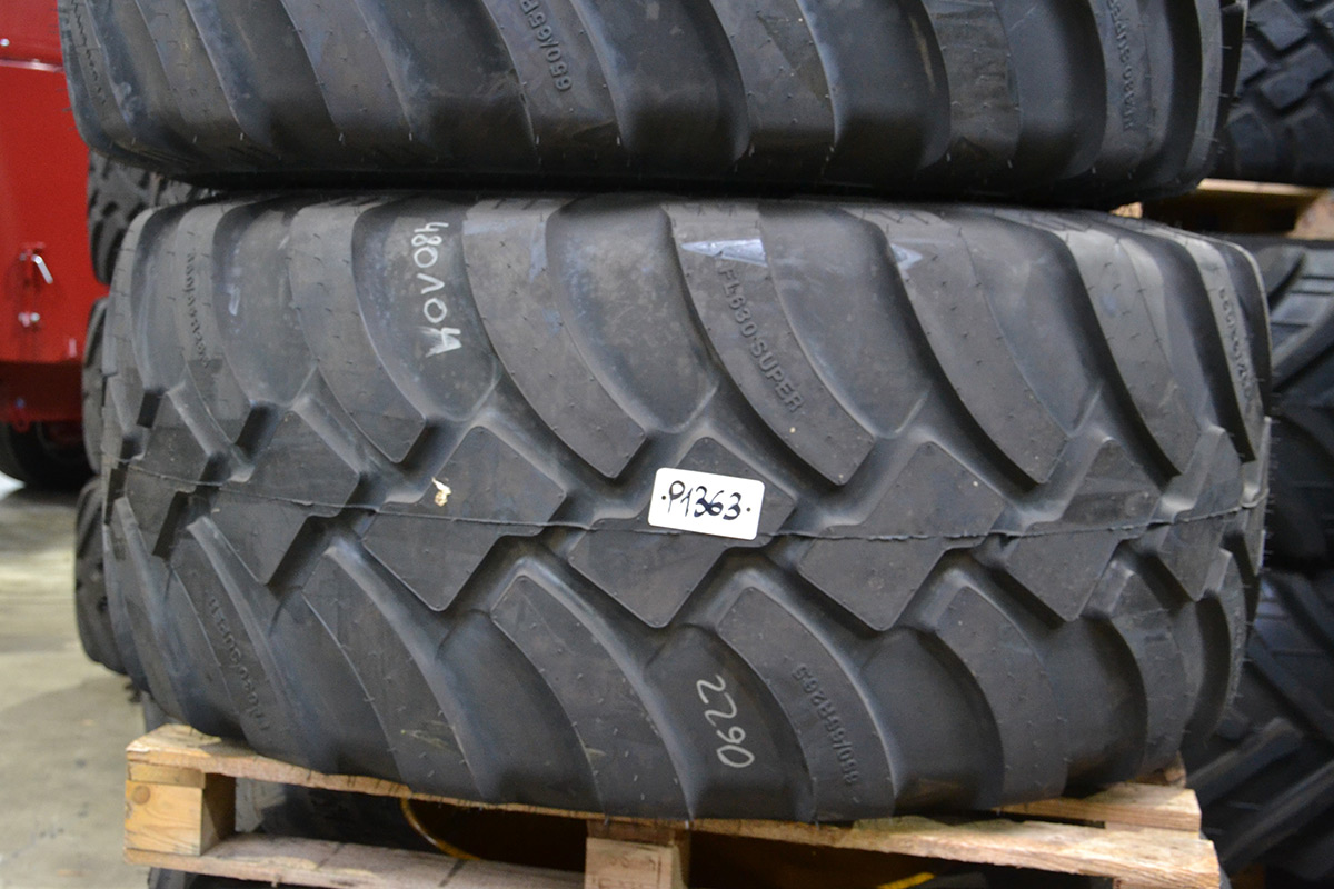 BKT 650/65R26,5