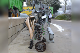 JOSKIN SOLODISC XXL 8250/44 SDH