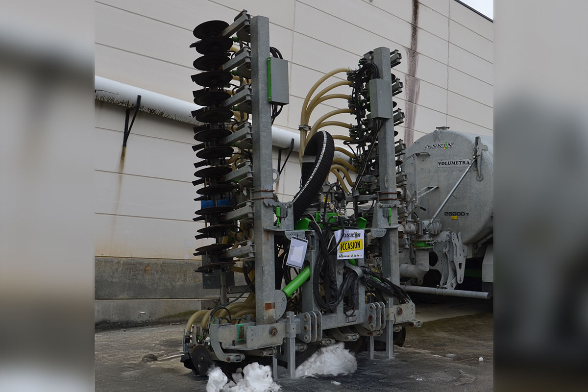 JOSKIN Solodisc 8250/44 SDA          