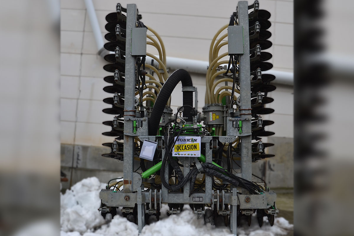 JOSKIN Solodisc 8250/44 SDA          