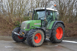 Fendt 412 VARIO Fendt 412 VARIO