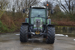 Fendt 412 VARIO Fendt 412 VARIO