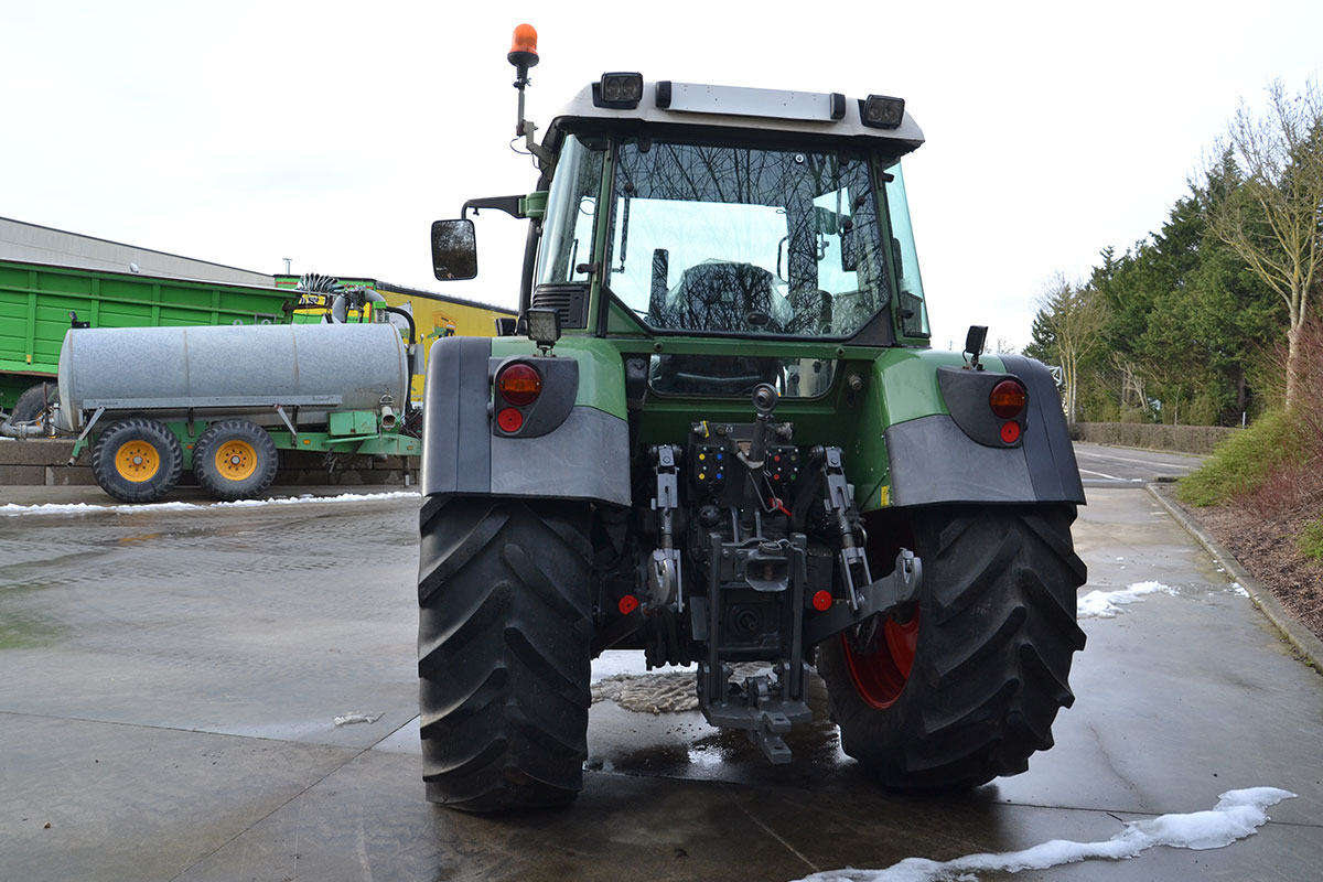 Fendt 412 VARIO Fendt 412 VARIO