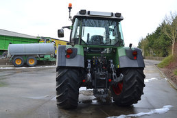 Fendt 412 VARIO Fendt 412 VARIO