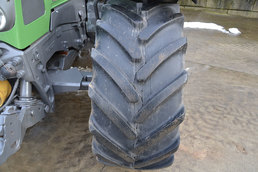 Fendt 412 VARIO Fendt 412 VARIO