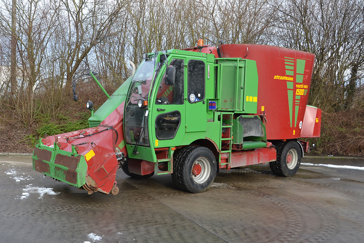 Strautmann Vertimix SF1500