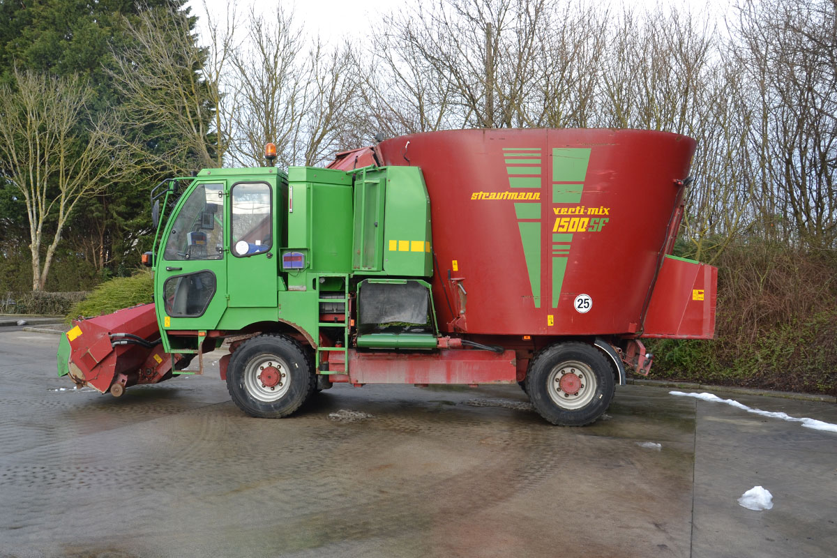 Strautmann Vertimix SF1500