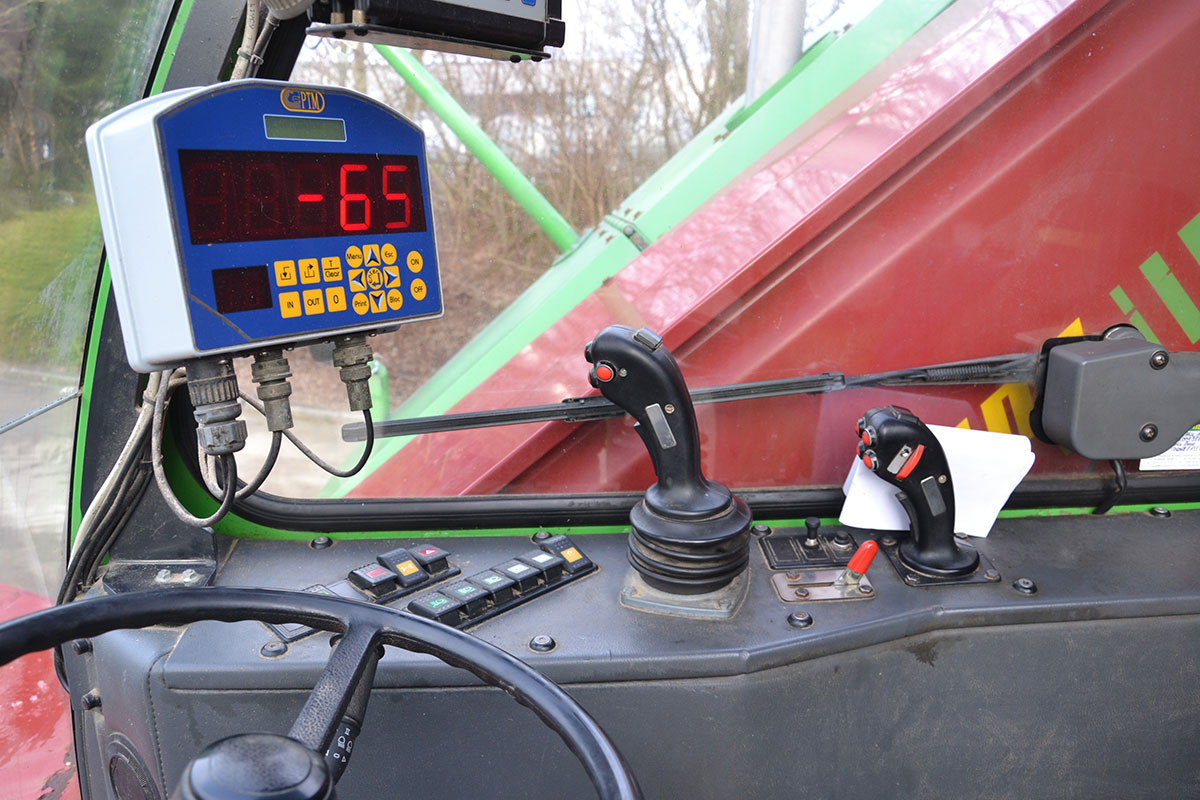 Strautmann Vertimix SF1500