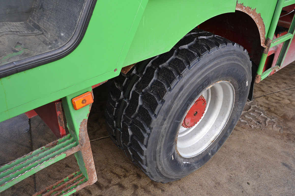 Strautmann Vertimix SF1500