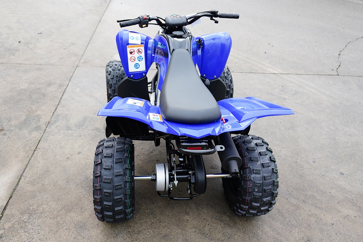 Yamaha YFM110R Yamaha YFM110R
