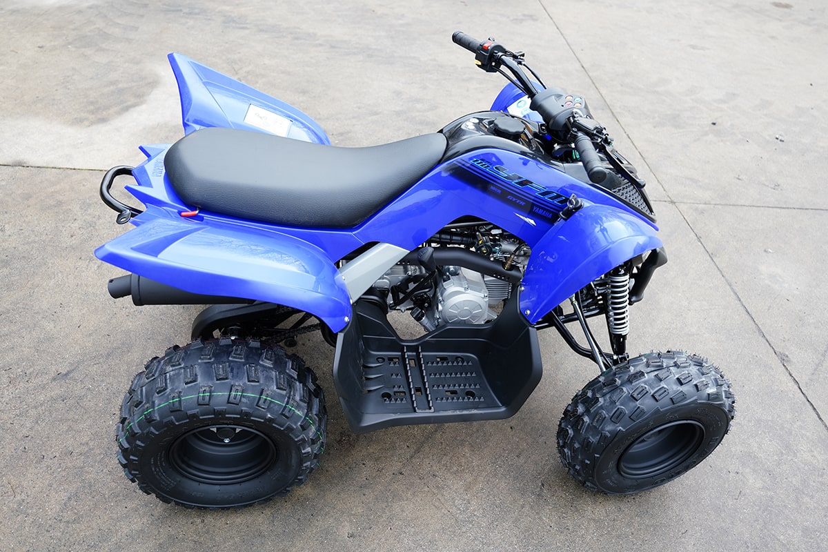 Yamaha YFM110R Yamaha YFM110R
