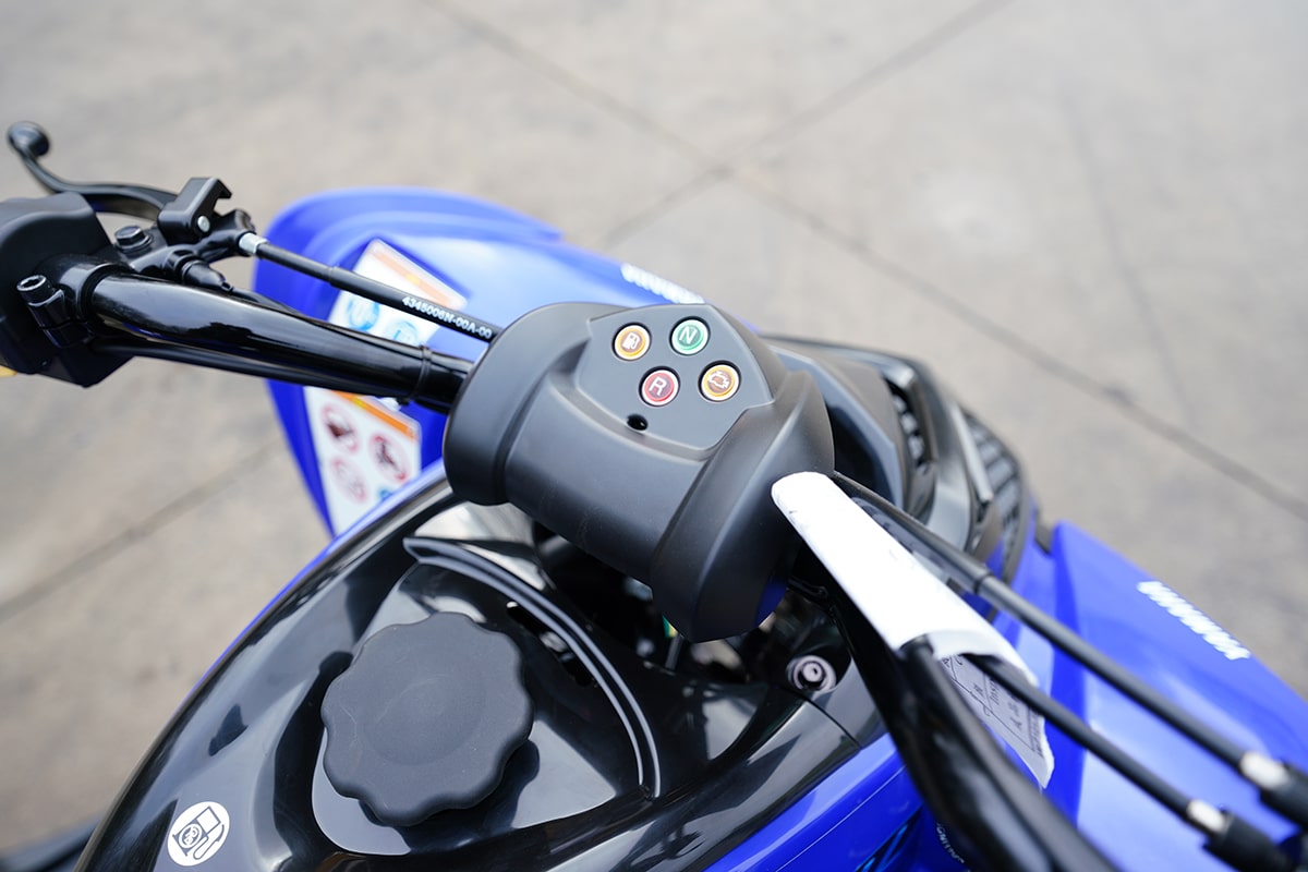 Yamaha YFM110R Yamaha YFM110R