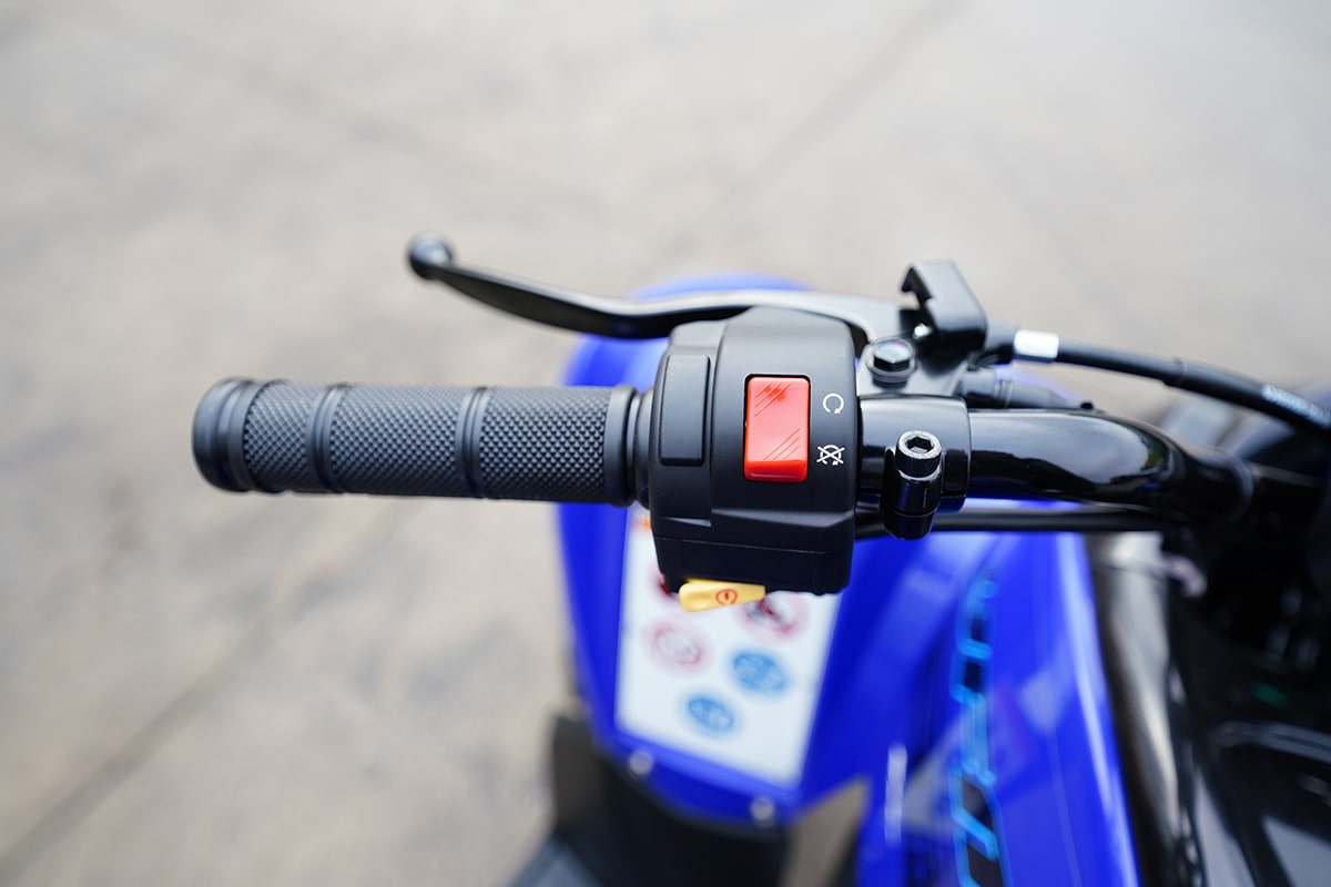 Yamaha YFM110R Yamaha YFM110R