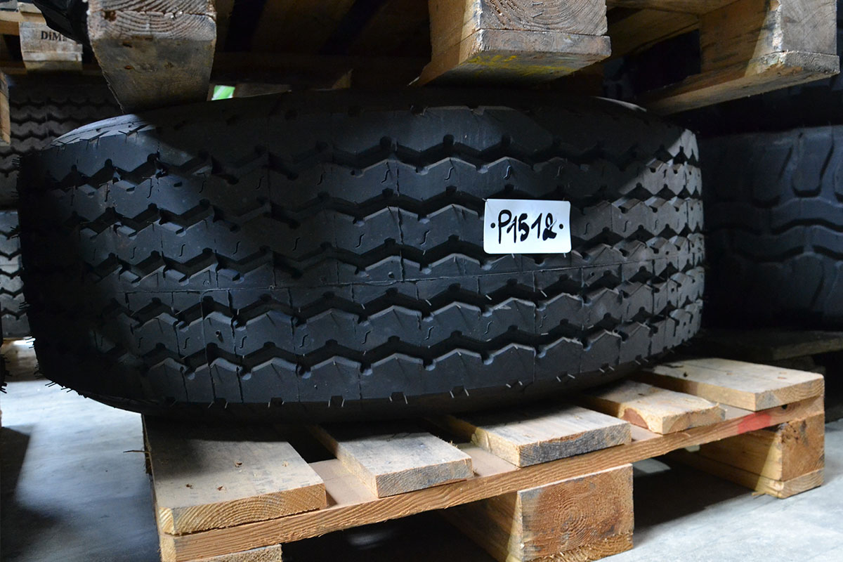 Rechapé 385/65 R22,5