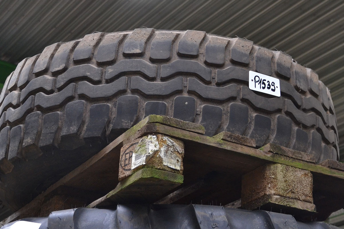 Insaturbo 385/65 R 22.5