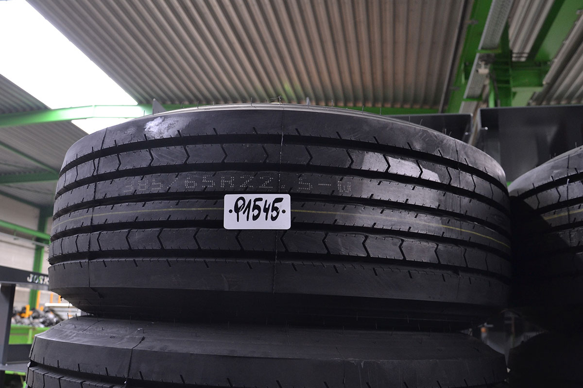 Delcora 385/65 R22,5